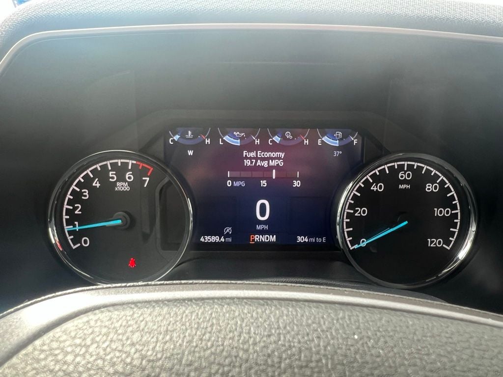 2021 Ford F-150 XLT 302A Sport Appearance with Trailer Tow Package