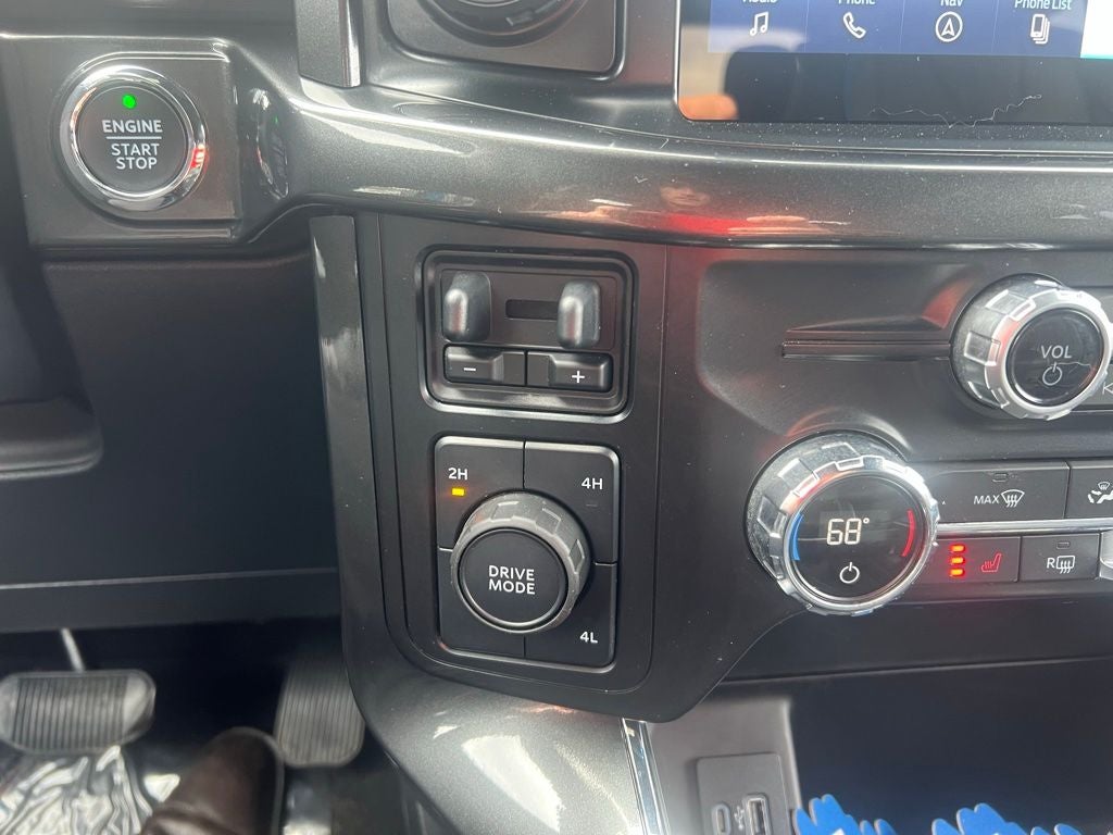 2021 Ford F-150 XLT 302A Sport Appearance with Trailer Tow Package