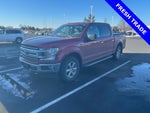 2018 Ford F-150 XLT 302A W/Chrome Appearance Package