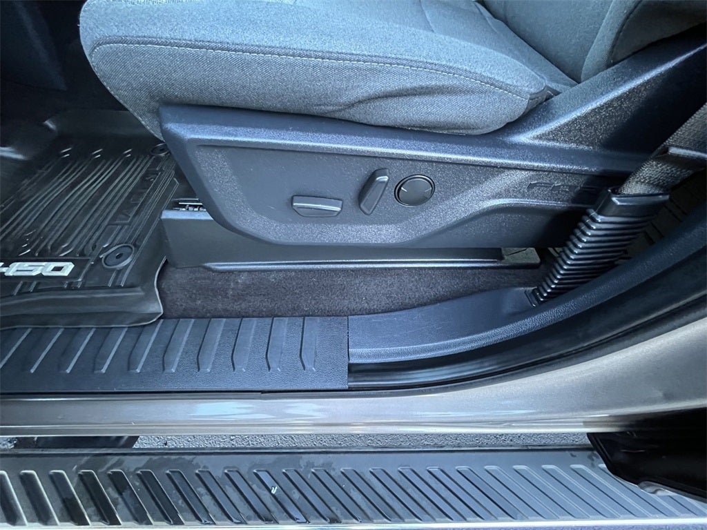 2022 Ford F-150 XLT W/302A Chrome Package