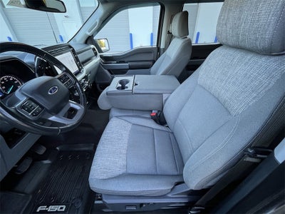 2022 Ford F-150 XLT W/302A Chrome Package