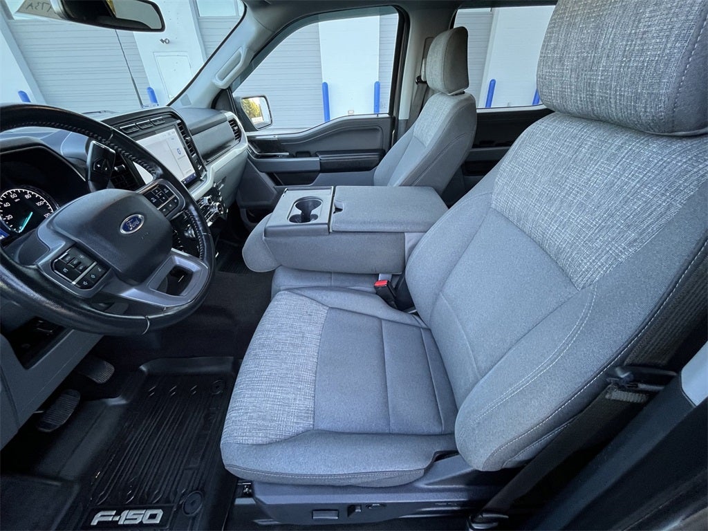 2022 Ford F-150 XLT W/302A Chrome Package