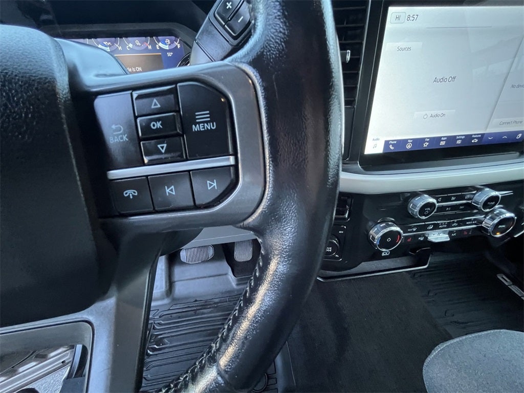 2022 Ford F-150 XLT W/302A Chrome Package