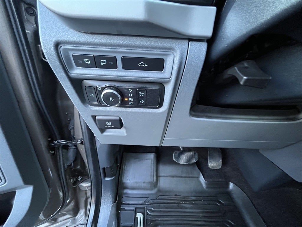 2022 Ford F-150 XLT W/302A Chrome Package