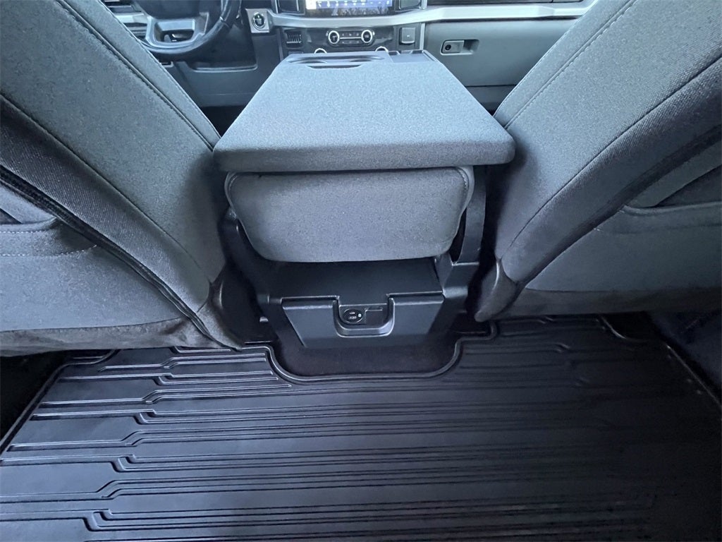 2022 Ford F-150 XLT W/302A Chrome Package