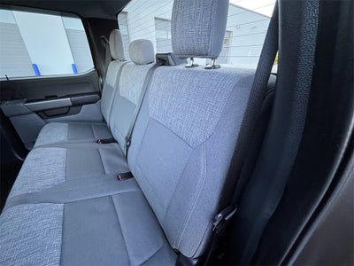 2022 Ford F-150 XLT W/302A Chrome Package