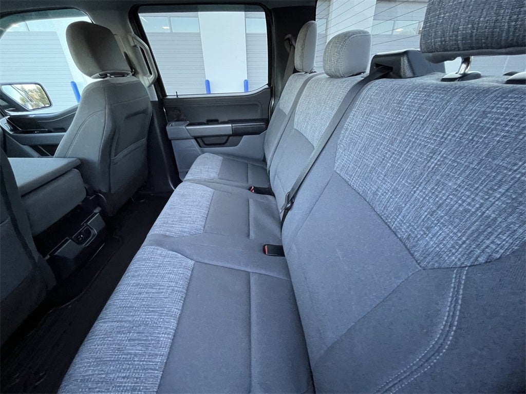 2022 Ford F-150 XLT W/302A Chrome Package