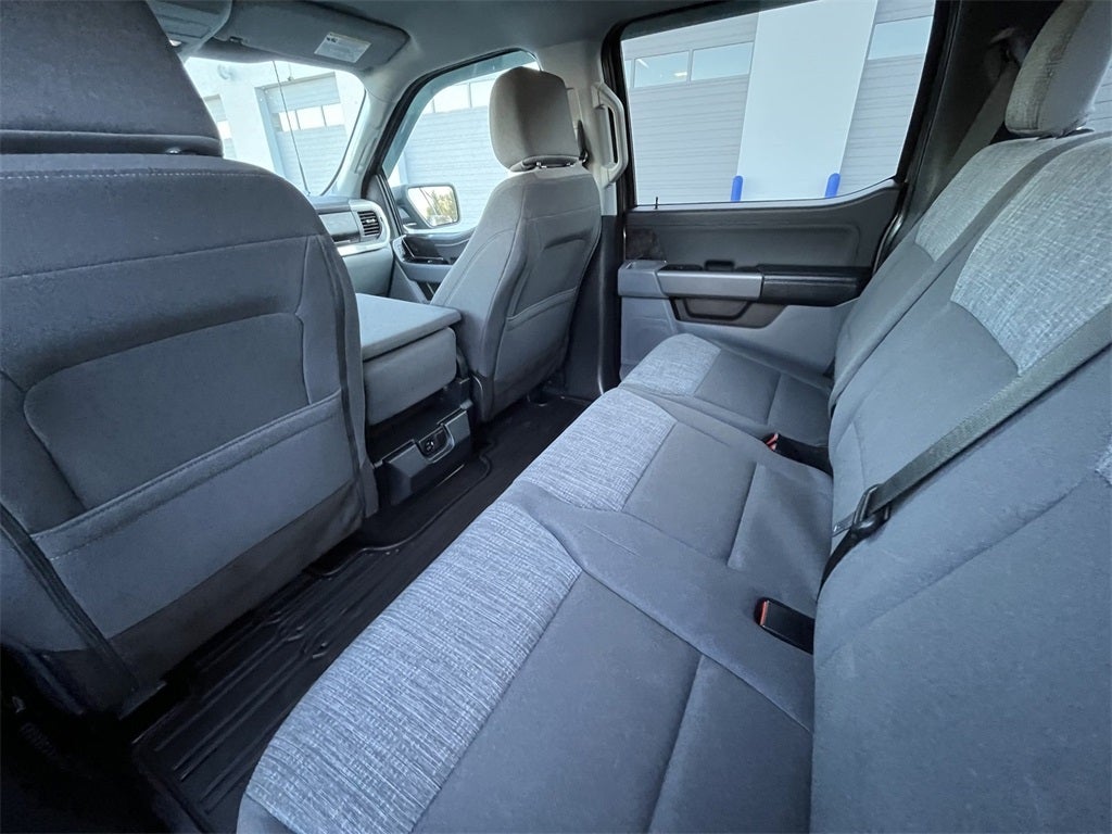 2022 Ford F-150 XLT W/302A Chrome Package