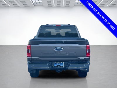 2022 Ford F-150 XLT W/302A Chrome Package