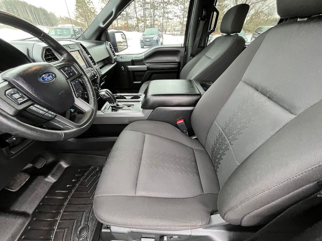 2020 Ford F-150 XLT 302A SPORT PACKAGE W/TOW PACKAGE