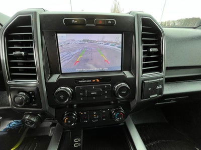 2020 Ford F-150 XLT 302A SPORT PACKAGE W/TOW PACKAGE