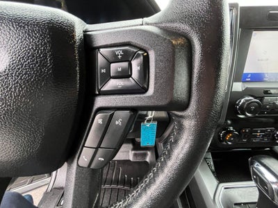 2020 Ford F-150 XLT 302A SPORT PACKAGE W/TOW PACKAGE