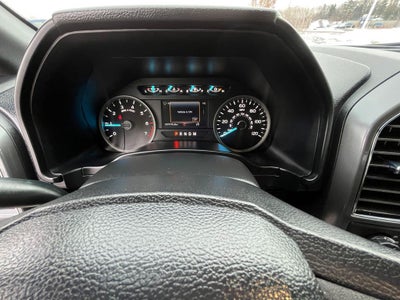 2020 Ford F-150 XLT 302A SPORT PACKAGE W/TOW PACKAGE