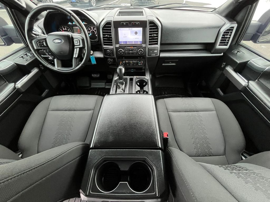 2020 Ford F-150 XLT 302A SPORT PACKAGE W/TOW PACKAGE