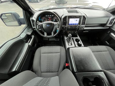 2020 Ford F-150 XLT 302A SPORT PACKAGE W/TOW PACKAGE