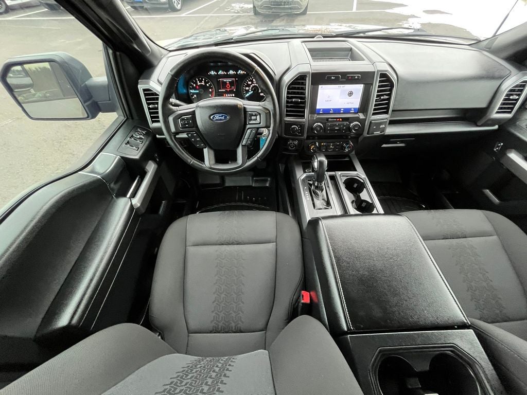 2020 Ford F-150 XLT 302A SPORT PACKAGE W/TOW PACKAGE