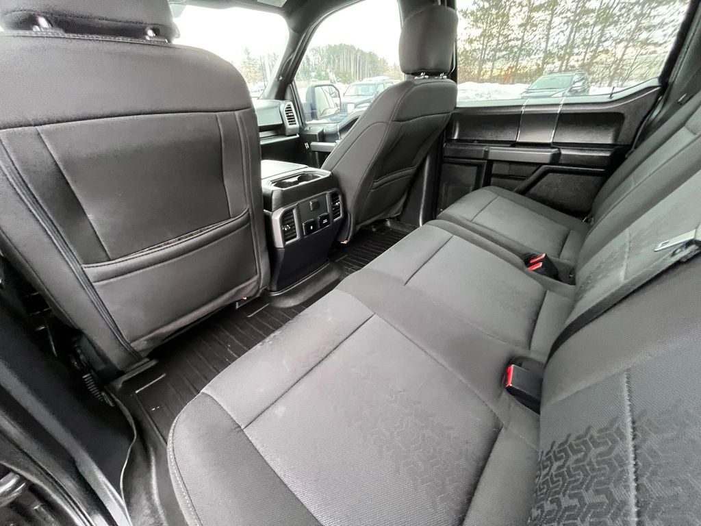 2020 Ford F-150 XLT 302A SPORT PACKAGE W/TOW PACKAGE