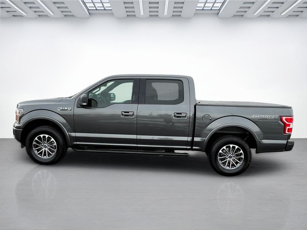 2020 Ford F-150 XLT 302A SPORT PACKAGE W/TOW PACKAGE