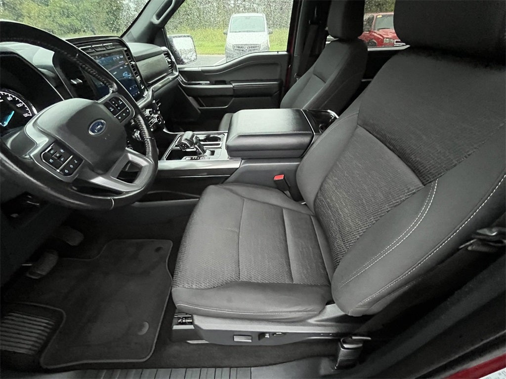 2022 Ford F-150 XLT Sport