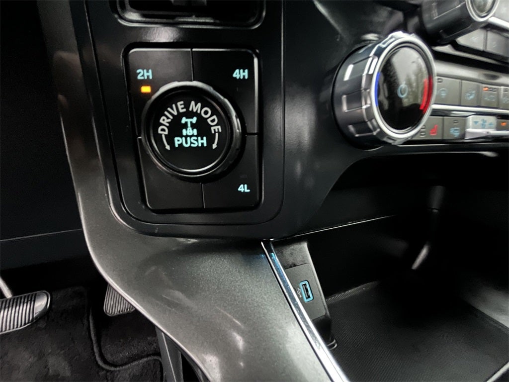 2022 Ford F-150 XLT Sport