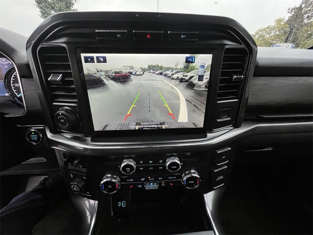 2022 Ford F-150 XLT Sport