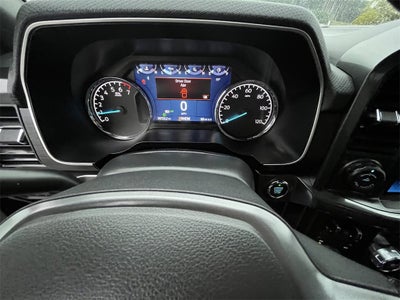 2022 Ford F-150 XLT Sport