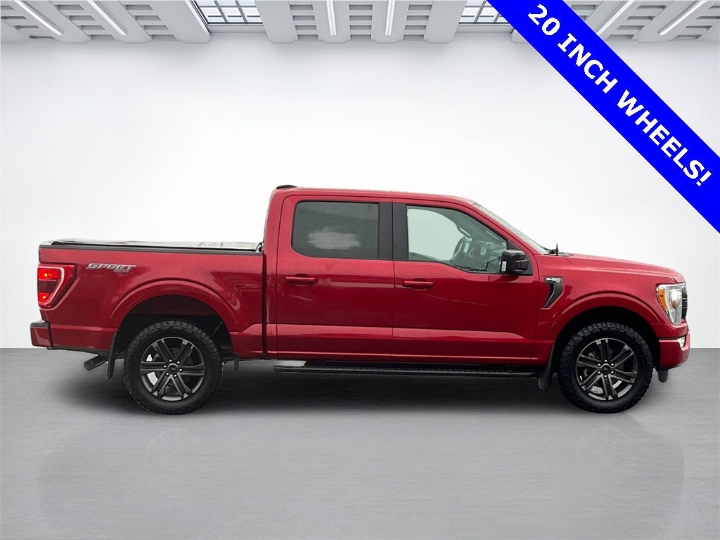 2022 Ford F-150 XLT Sport