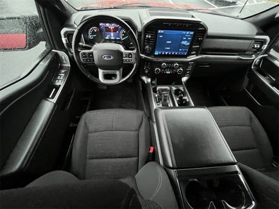 2022 Ford F-150 XLT Sport