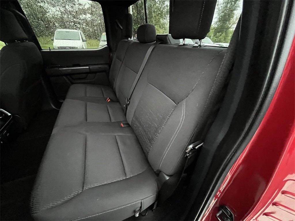 2022 Ford F-150 XLT Sport