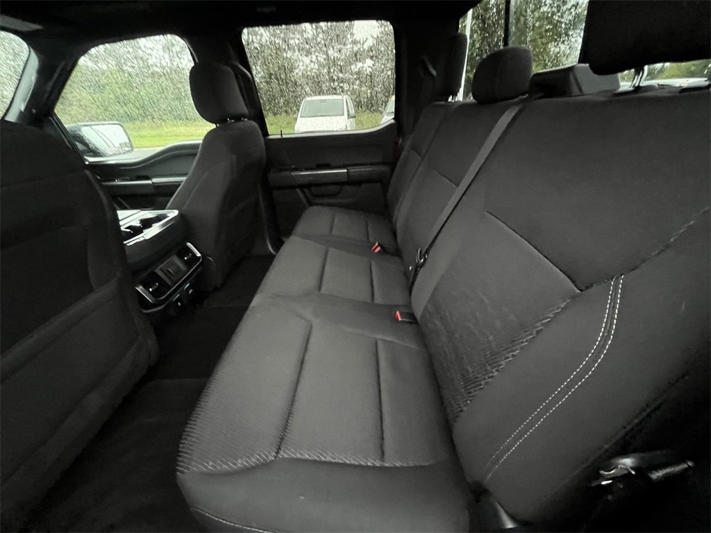 2022 Ford F-150 XLT Sport