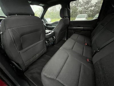 2022 Ford F-150 XLT Sport