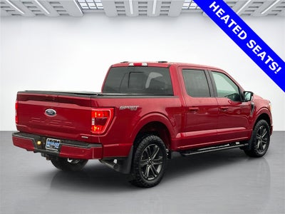 2022 Ford F-150 XLT Sport