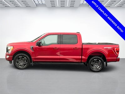 2022 Ford F-150 XLT Sport
