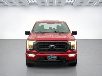 2022 Ford F-150 XLT Sport