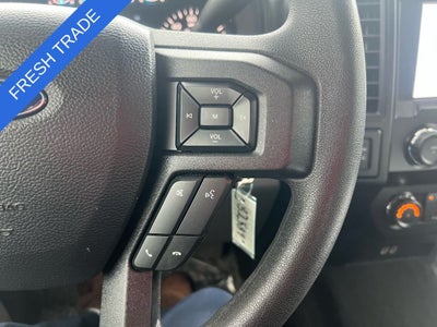 2020 Ford F-150 XL 101A W/STX Appearance Package