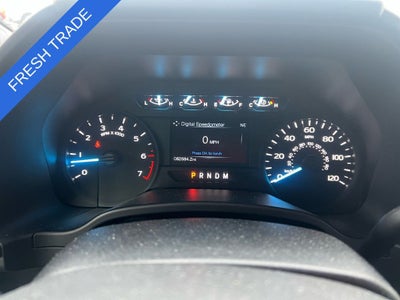 2020 Ford F-150 XL 101A W/STX Appearance Package