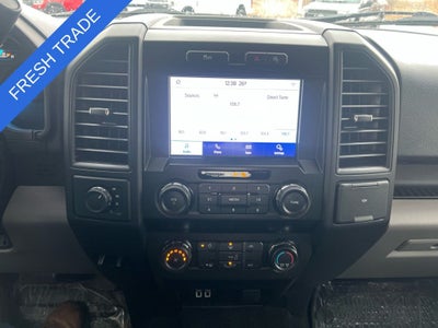 2020 Ford F-150 XL 101A W/STX Appearance Package