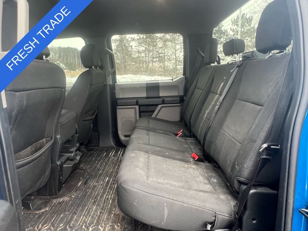 2020 Ford F-150 XL 101A W/STX Appearance Package