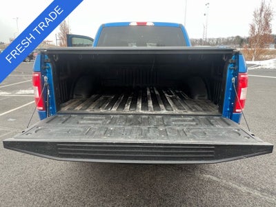 2020 Ford F-150 XL 101A W/STX Appearance Package