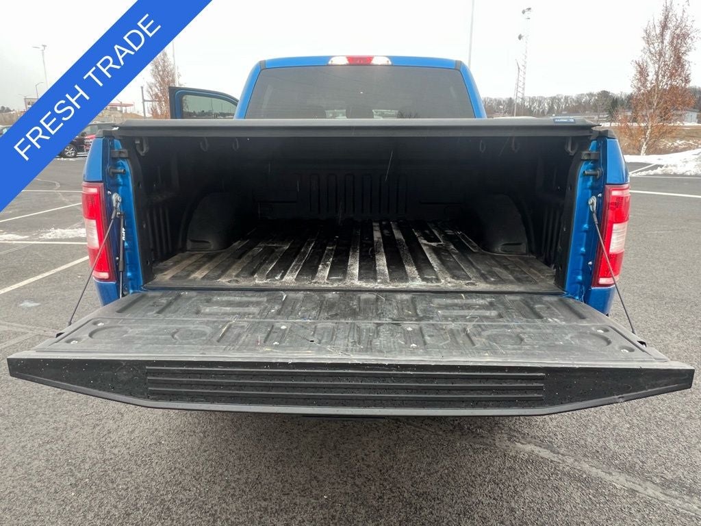 2020 Ford F-150 XL 101A W/STX Appearance Package