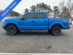 2020 Ford F-150 XL 101A W/STX Appearance Package