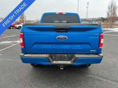 2020 Ford F-150 XL 101A W/STX Appearance Package