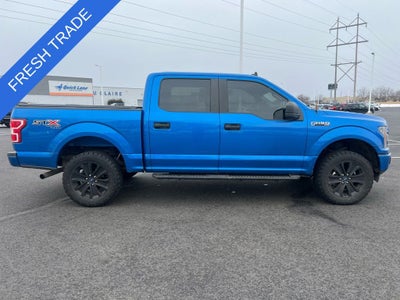 2020 Ford F-150 XL 101A W/STX Appearance Package