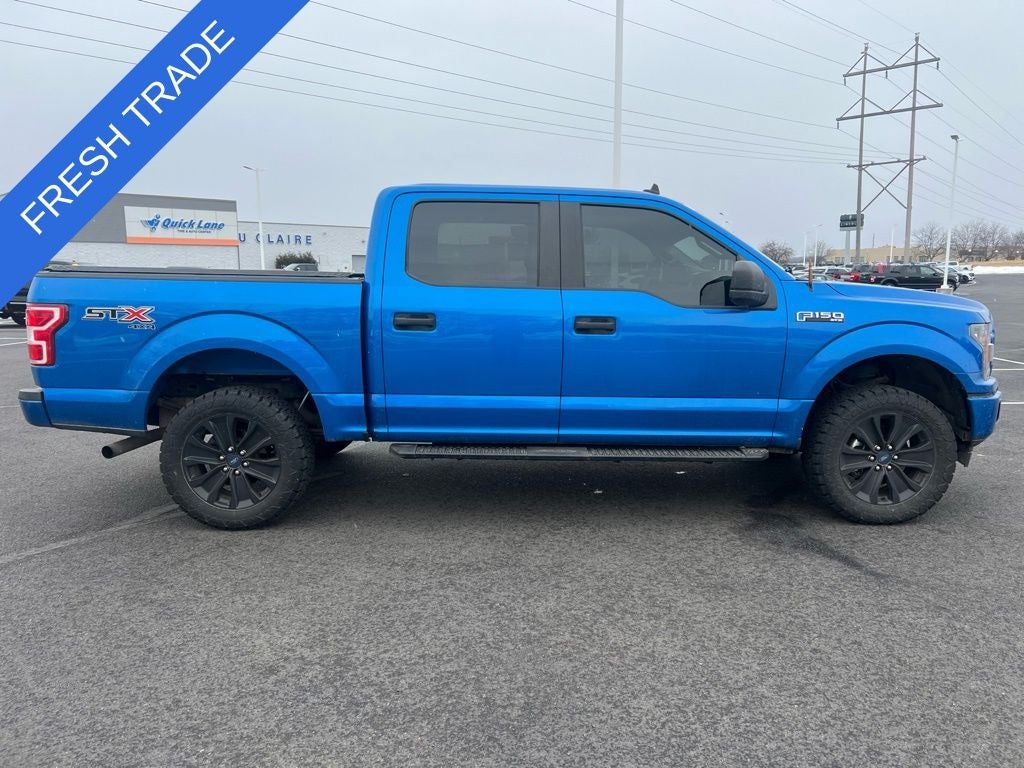 2020 Ford F-150 XL 101A W/STX Appearance Package