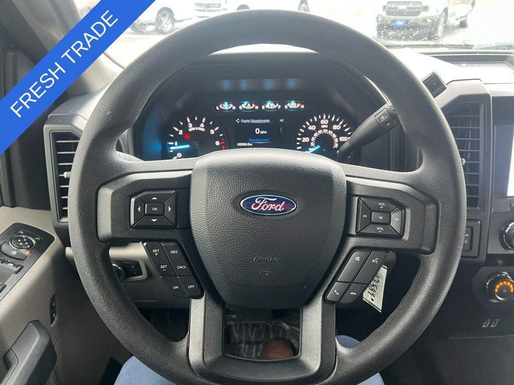 2020 Ford F-150 XL 101A W/STX Appearance Package
