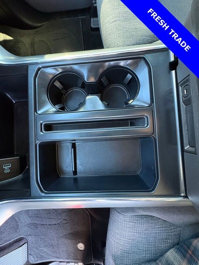 2022 Ford F-150 XLT 302A Chrome Package W/Bed Utility Package