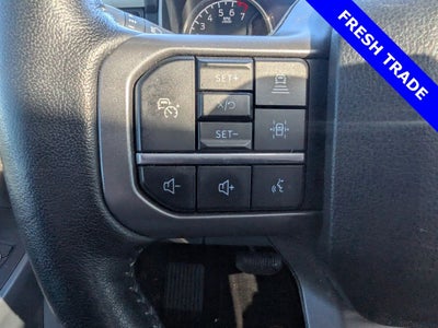 2022 Ford F-150 XLT 302A Chrome Package W/Bed Utility Package