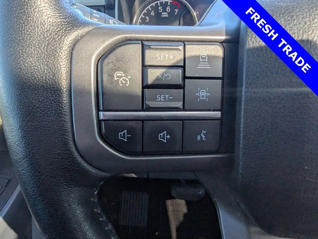 2022 Ford F-150 XLT 302A Chrome Package W/Bed Utility Package