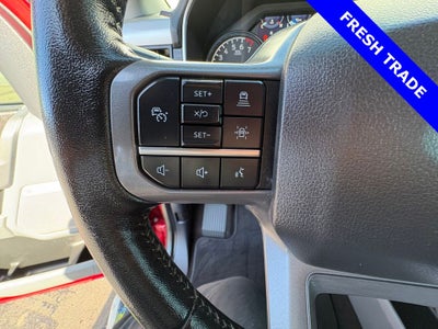 2022 Ford F-150 XLT 302A Chrome Package W/Bed Utility Package