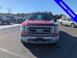 2022 Ford F-150 XLT 302A Chrome Package W/Bed Utility Package